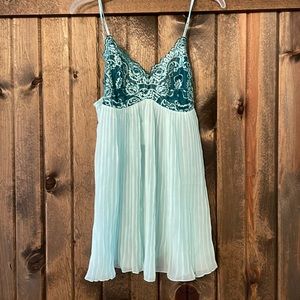 NWT Soma Lace Babydoll